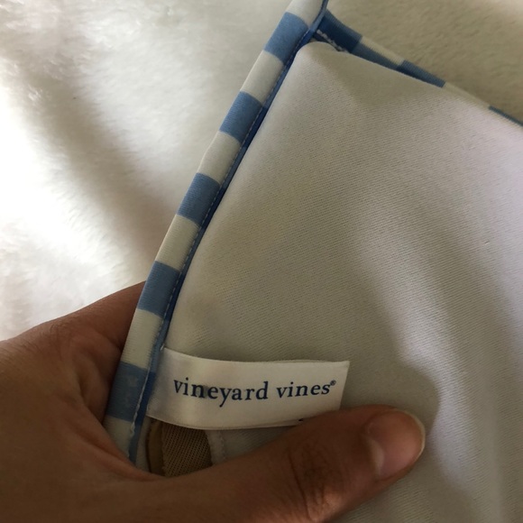 VINEYARD VINES GINGHAM BIKINI - Picture 5 of 5